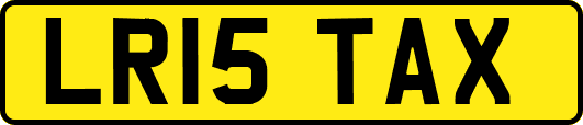 LR15TAX