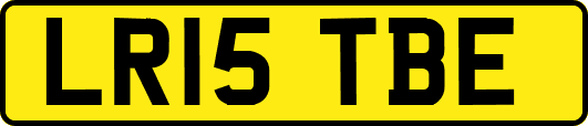 LR15TBE
