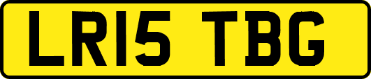 LR15TBG