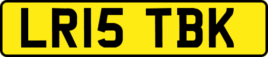 LR15TBK