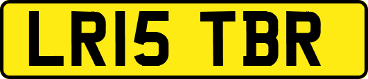 LR15TBR