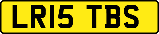 LR15TBS