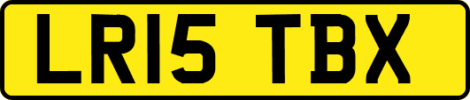 LR15TBX