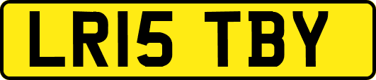 LR15TBY