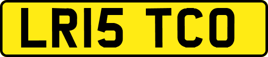 LR15TCO