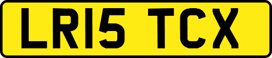 LR15TCX