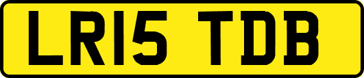 LR15TDB