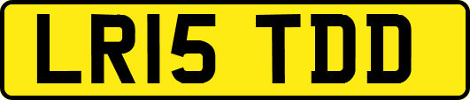 LR15TDD