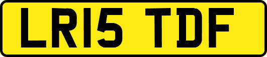 LR15TDF