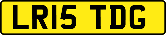 LR15TDG