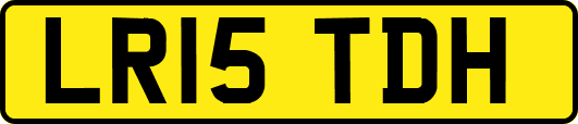 LR15TDH