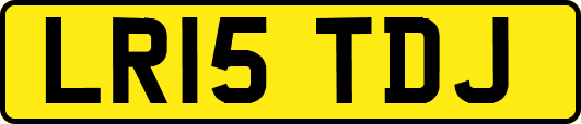 LR15TDJ