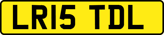 LR15TDL