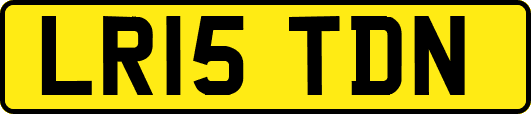 LR15TDN