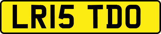 LR15TDO