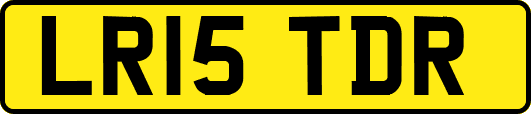 LR15TDR