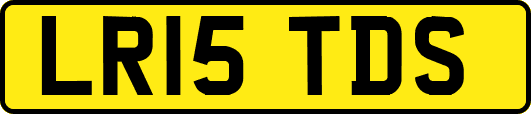 LR15TDS