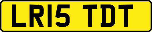 LR15TDT