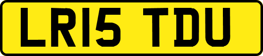 LR15TDU