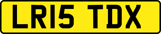 LR15TDX
