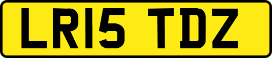 LR15TDZ