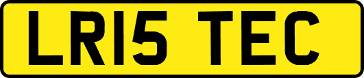 LR15TEC
