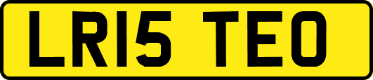 LR15TEO