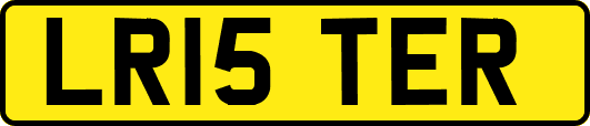 LR15TER