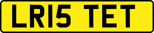 LR15TET