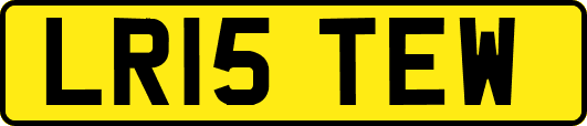 LR15TEW