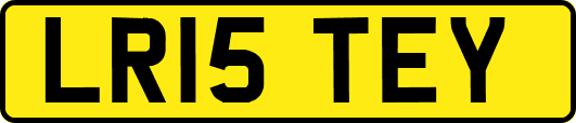 LR15TEY