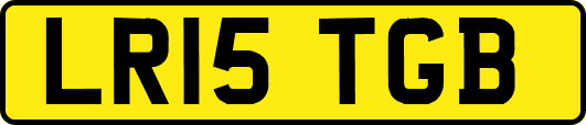 LR15TGB