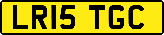 LR15TGC