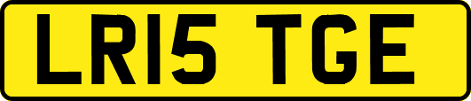 LR15TGE