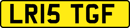 LR15TGF