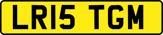 LR15TGM