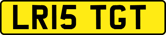LR15TGT