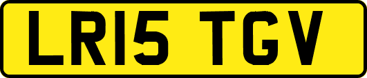 LR15TGV