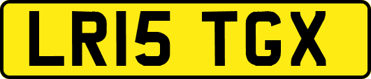 LR15TGX
