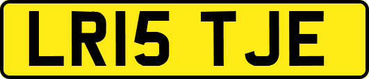 LR15TJE