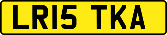 LR15TKA