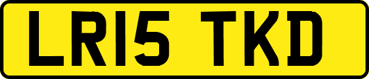 LR15TKD