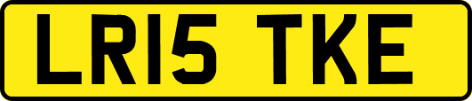 LR15TKE