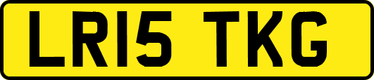 LR15TKG