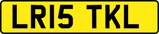LR15TKL
