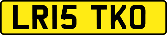 LR15TKO