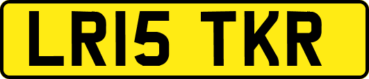 LR15TKR