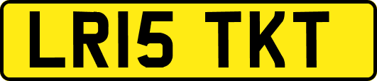 LR15TKT
