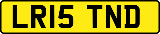 LR15TND