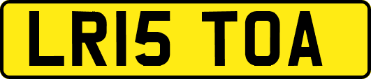 LR15TOA